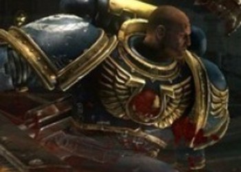 Warhammer 40 000: Space Marine - Новые скриншоты