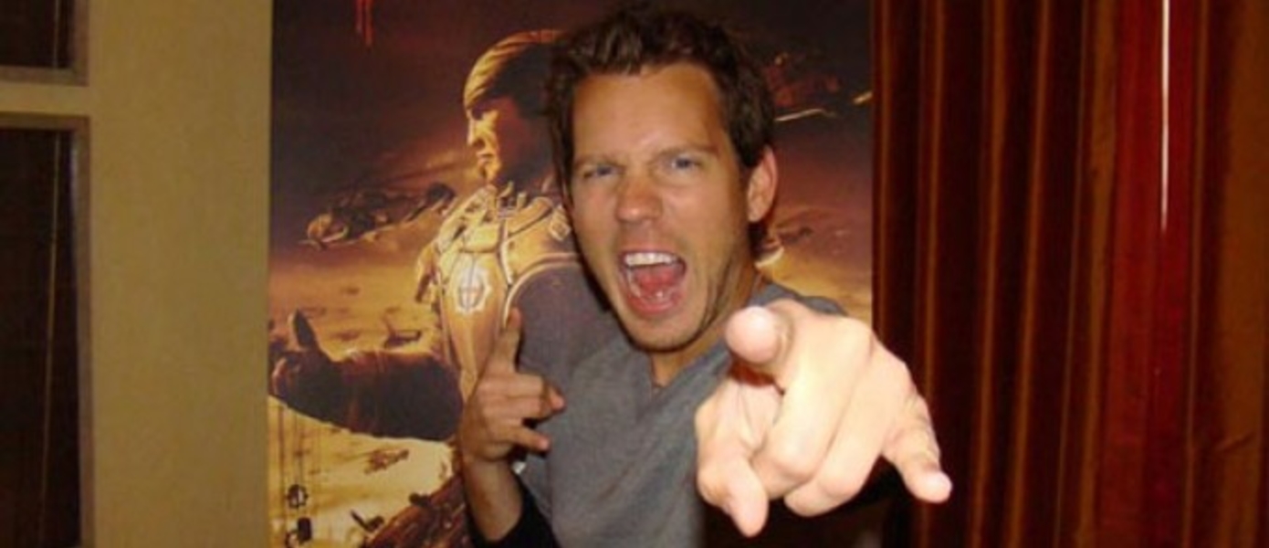 Cliff Bleszinski работает над "необъявленным проектом"