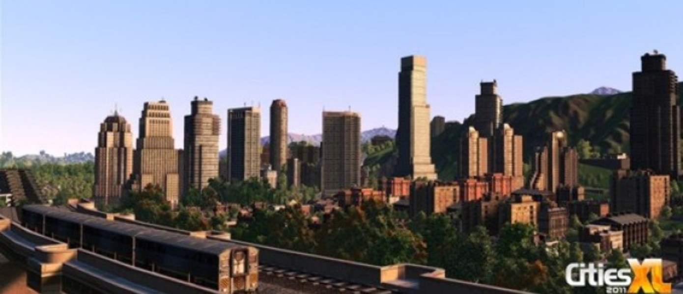 Первые скриншоты Cities XL 2012(UPD)
