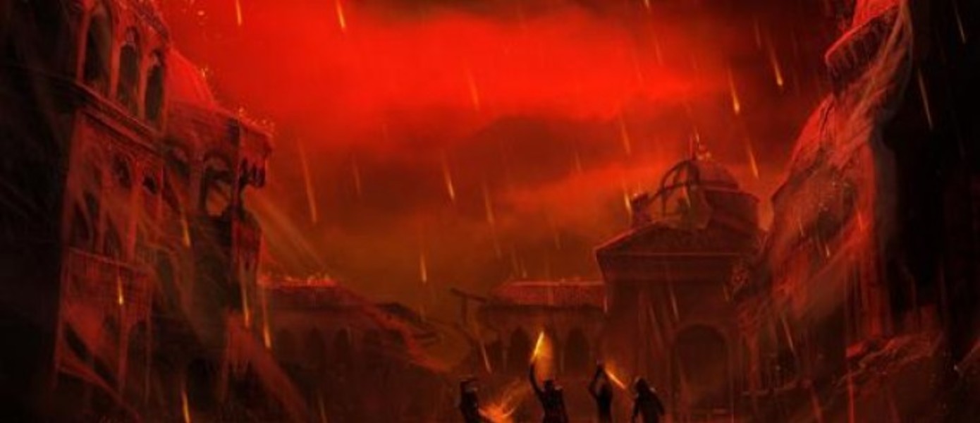Бокс-арт The Cursed Crusade