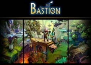 Bastion - Лаунч трейлер