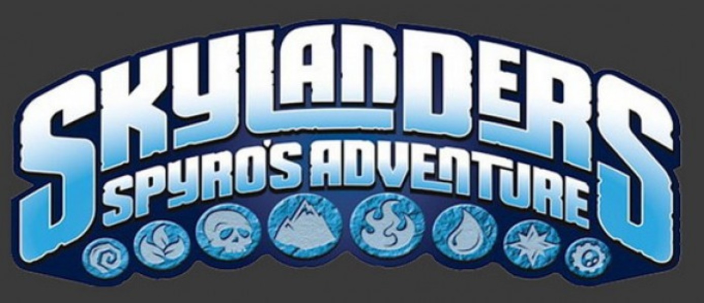 Новые скриншоты из Skylanders Spyro’s Adventure