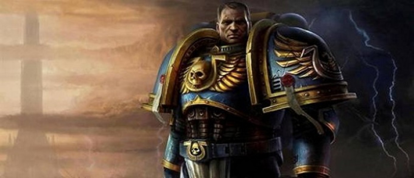 Warhammer 40k: Space Marine - Новая информация мультиплеера и первый геймплей