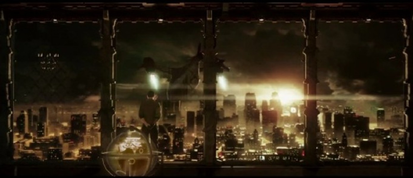 Live-action трейлер Deus Ex: Human Revolution