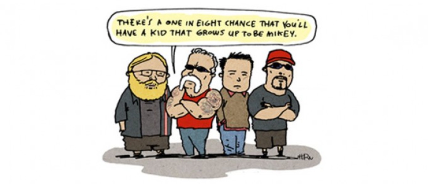 ComicCon 2011: American Chopper представили байк в стиле Gears of War 3
