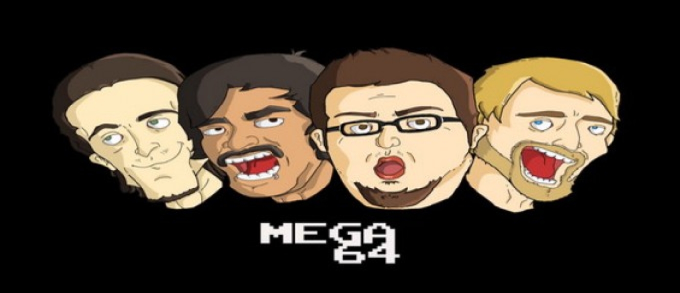 Mega64: пародия на Deus Ex: Human Revolution
