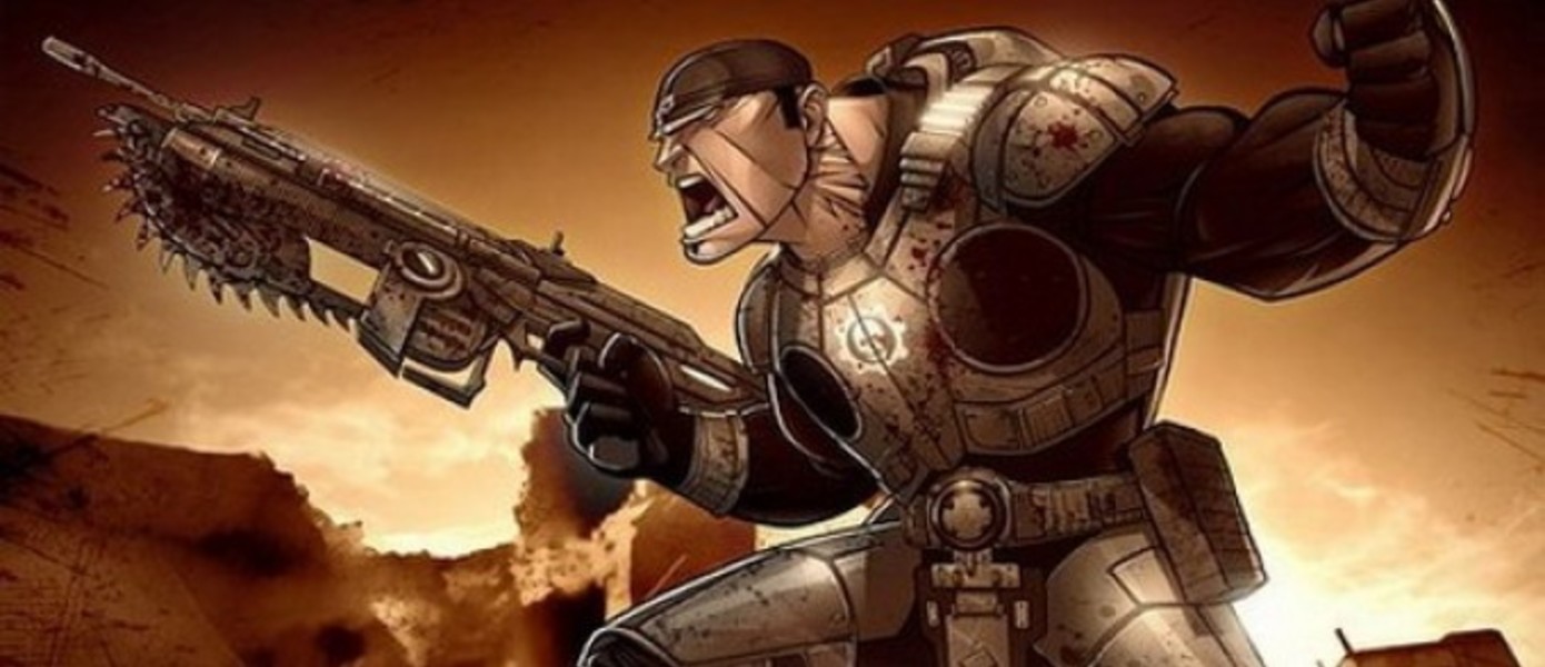 В Gears of War 3 будут отдельные сервера для казуальных игроков