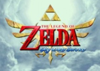 Арфа в Legend Of Zelda: Skyward Sword