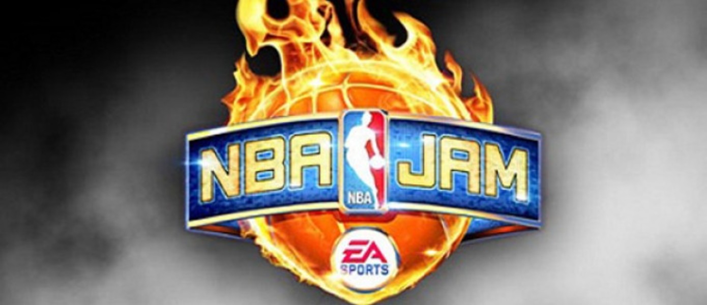 NBA JAM: On Fire Edition - Новое видео