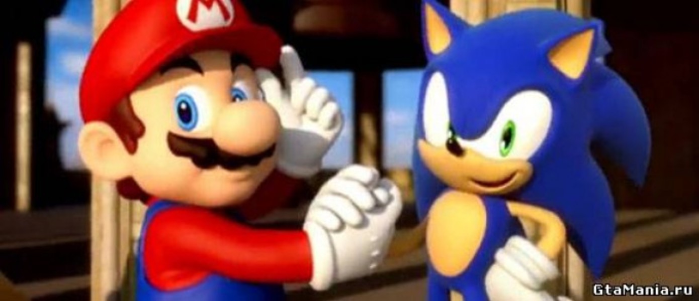 Дата выхода Mario & Sonic at the London 2012 Olympic Games.
