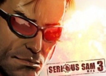 Serious Sam 3: BFE получил крутой бокс-арт