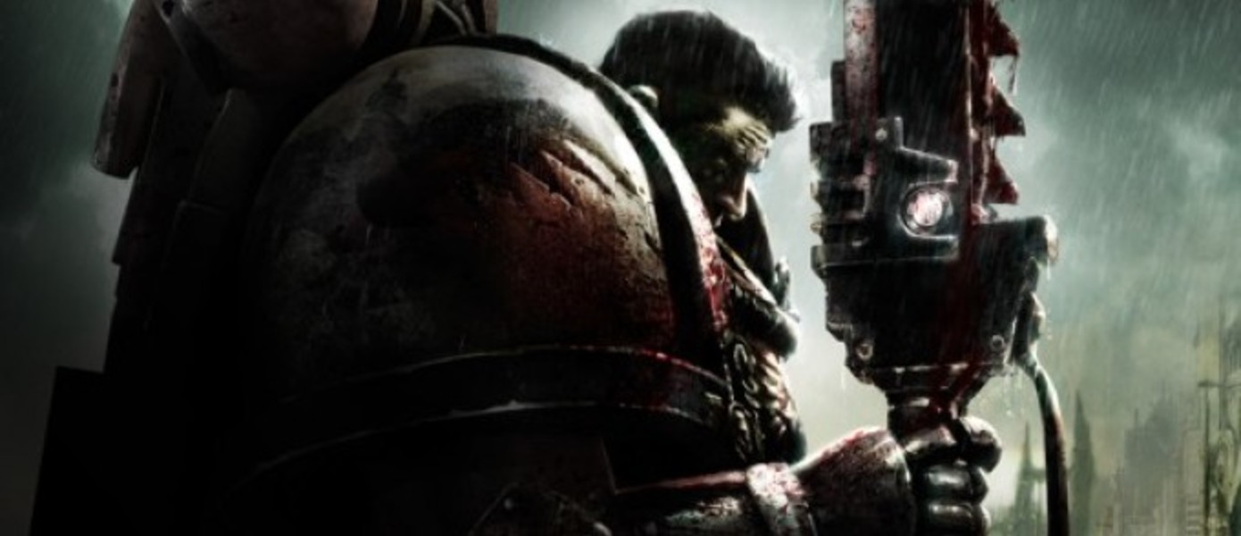 Warhammer 40000: Space Marine - Орки вырезали силы обороны планеты-кузницы