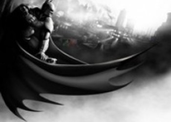 Арт Джокера из Batman: Arkham City