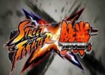 Street Fighter X Tekken - видео новых персонажей.