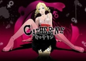 Catherine самая продаваемая игра за всю историю Atlus