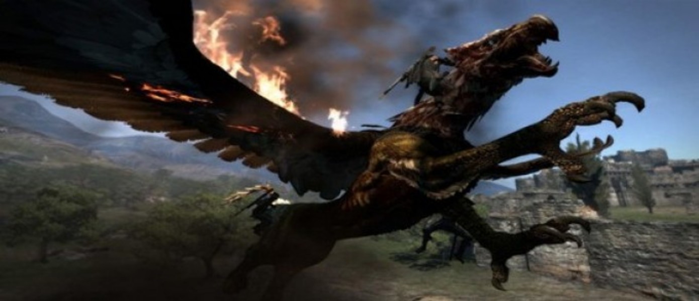Dragon’s Dogma - новые скриншоты
