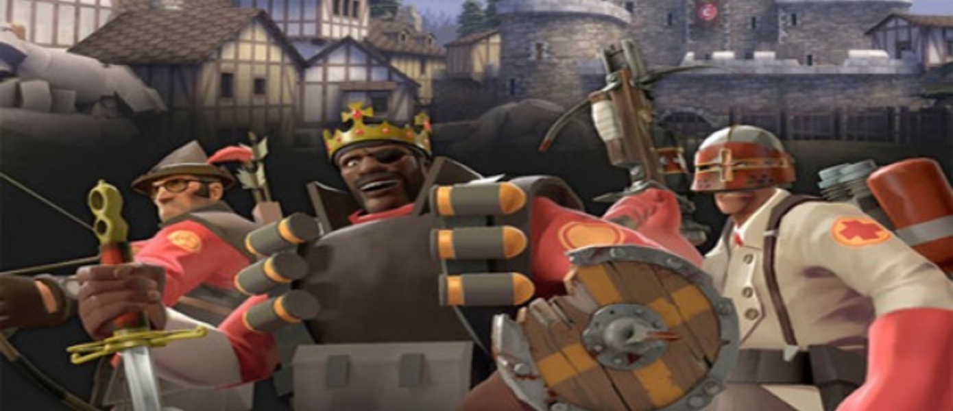 Team Fortress 2 ’Mac ’n’ Cheese’ - анимационный ролик