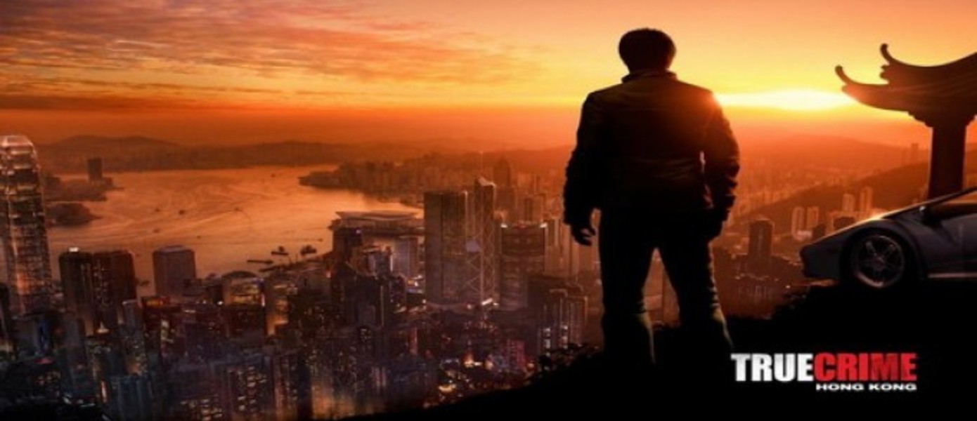 Square Enix намерены выпустить переименованный True Crime: Hong Kong в 2012 году
