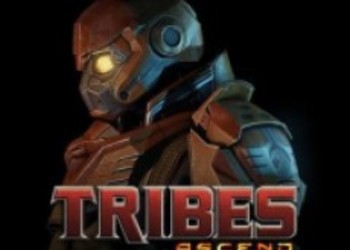 Tribes:Ascend - демонстрация игрового процесса на QuakeCon