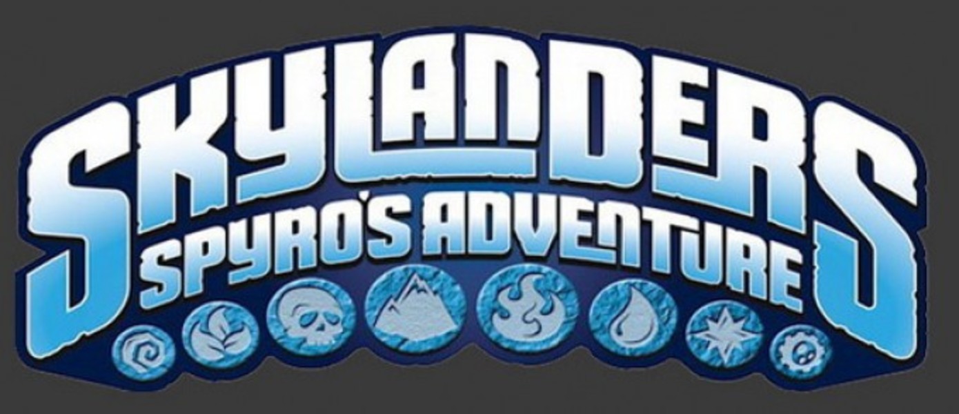 Skylanders Spyro’s Adventure - новый трейлер