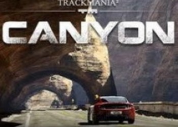 Trackmania 2 Canyon - демонстрация игрового процесса.