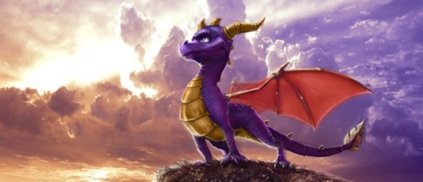 Новый Диск издаст Skylanders Spyro’s Adventure