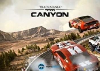 Бета-тест Trackmania 2: Canyon начнётся 17 августа