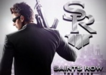 Saints Row: The Third - новое видео