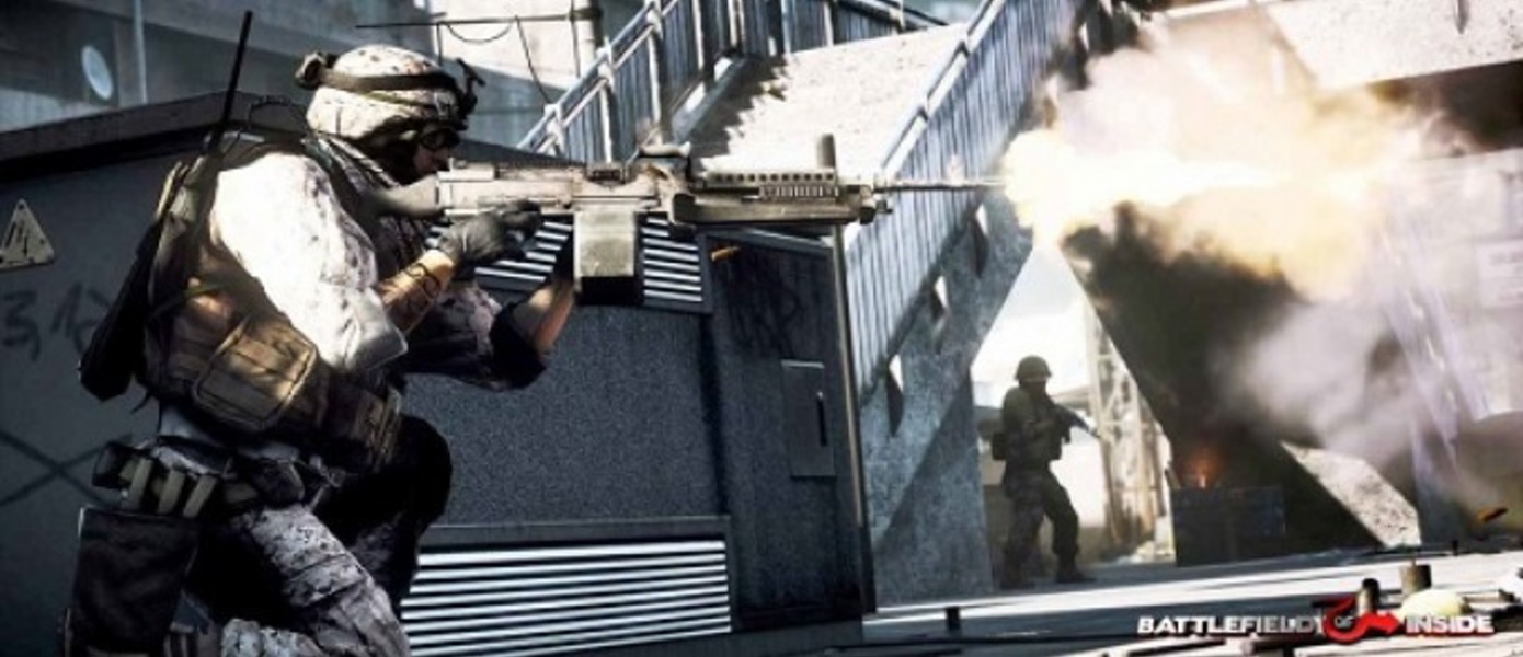 Retail-версия Battlefield 3 будет требовать Origin