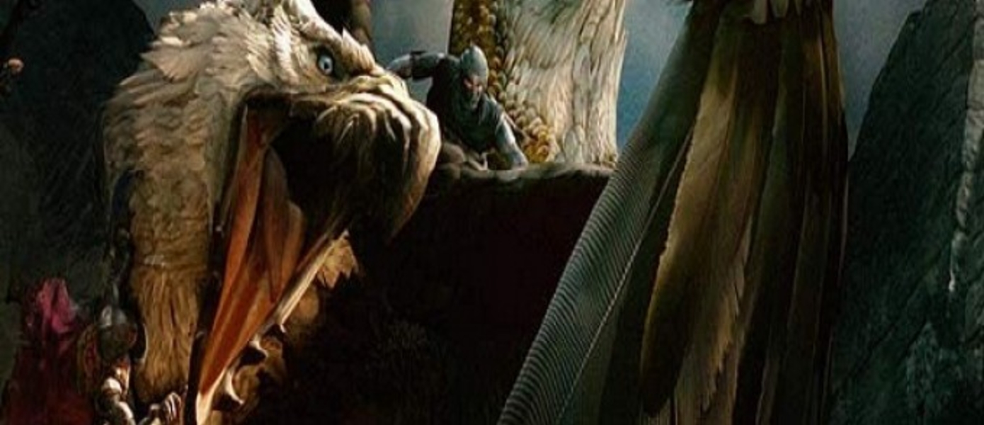 Новые скриншоты и арт Dragon’s Dogma