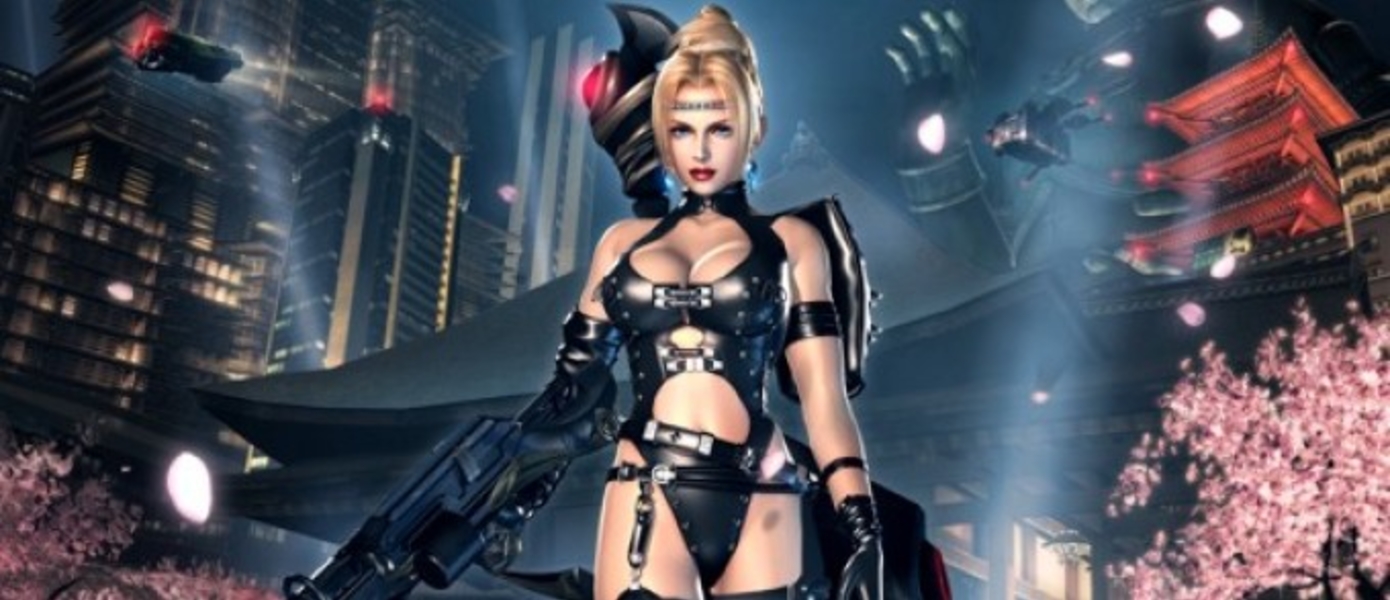 Новый арт Ninja Gaiden 3