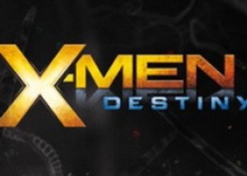 Бокс-арт X-Men: Destiny