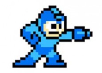 Mega Man и портальная пушка
