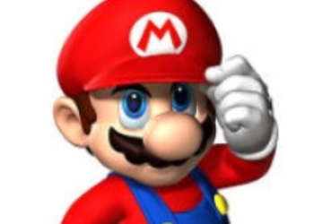 Super Mario 3D Land - лого игры