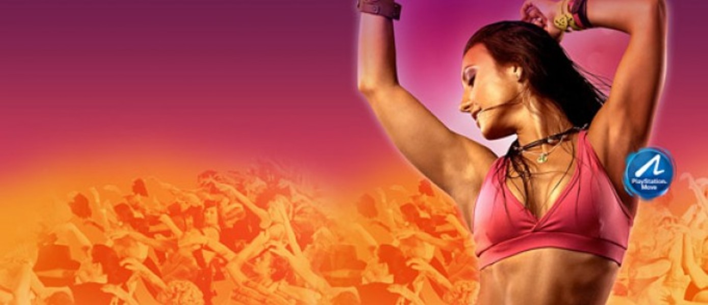 UK Chart: Zumba Fitness по-прежнему лидер