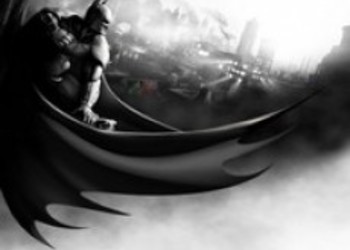 Новый трейлер Batman: Arkham City (UPD)