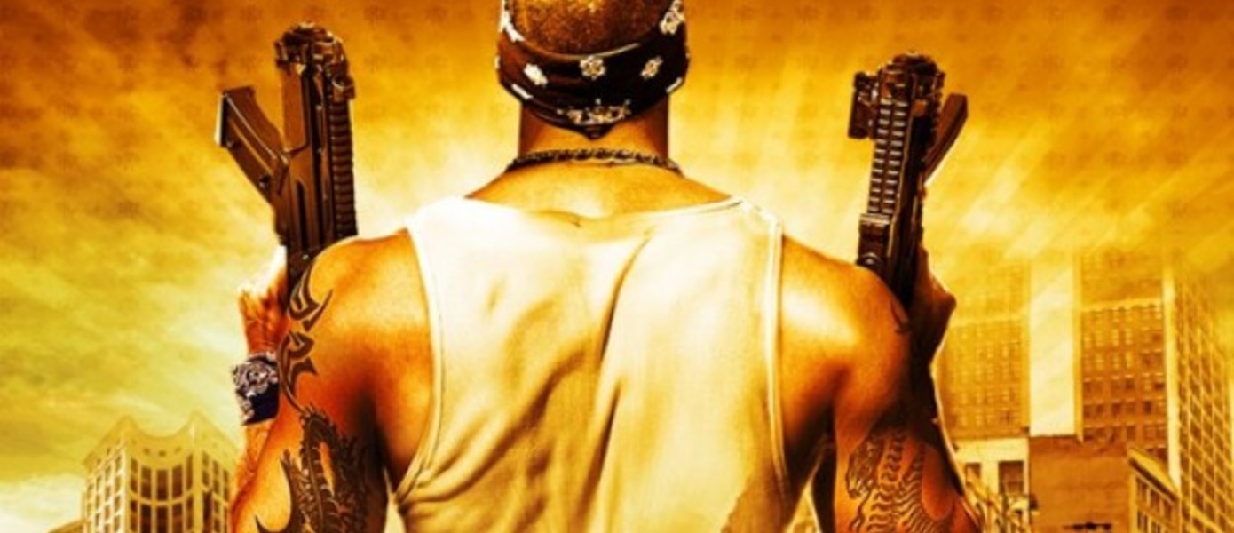 Первые скриншоты Saints Row: Money Shot