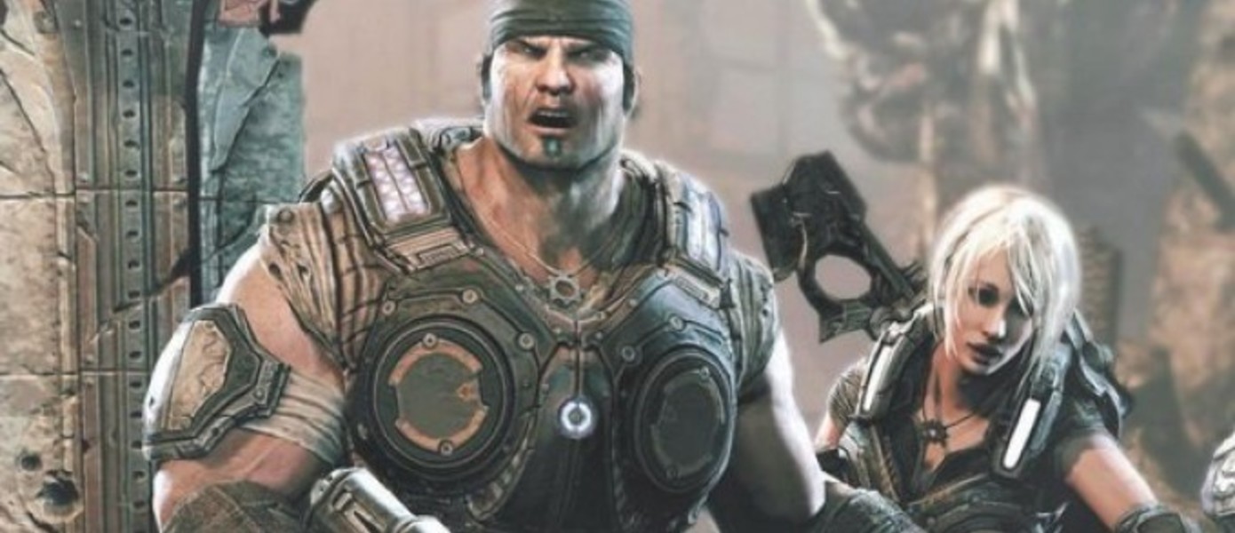Слух: Gears of War 3 в 3D
