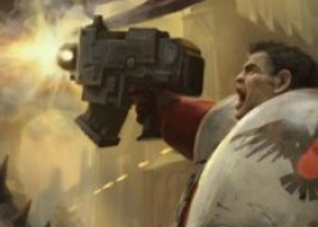 Дата выхода демо-версии Warhammer 40000: Space Marine