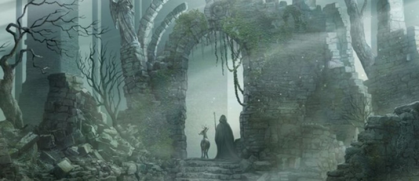 Dark Souls получила рейтинг "18+" от ESRB