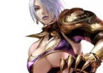 Новый трейлер Soul Calibur V