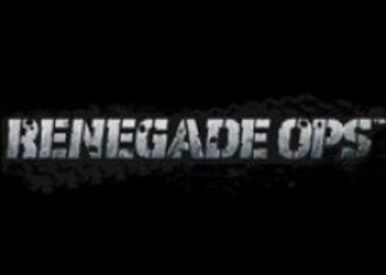 Renegade Ops - новый трейлер
