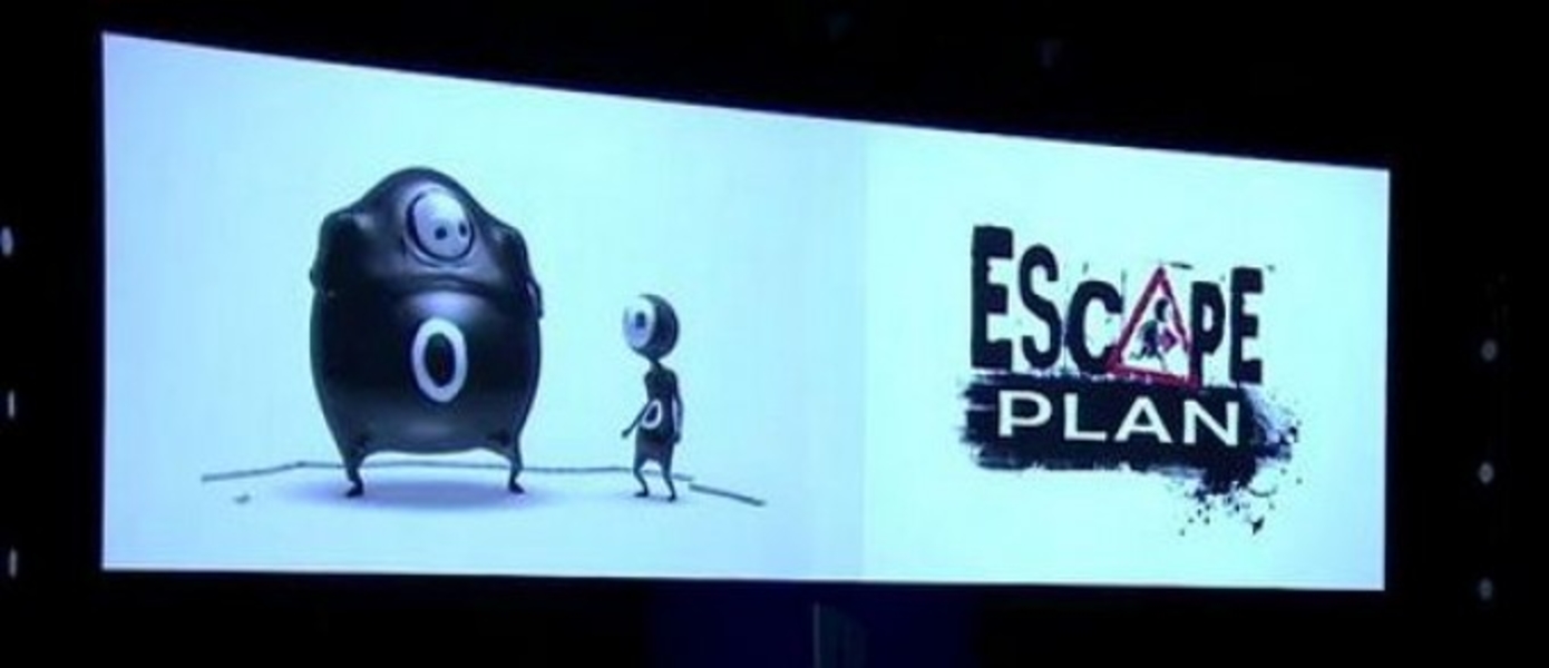 ESCAPLE PLAN - Видео геймплея