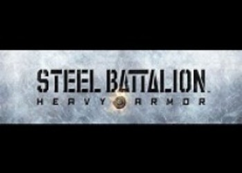 Новые скриншоты Steel Battalion: Heavy Armor