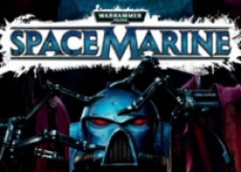 Warhammer 40,000: Space Marine:Новый трейлер