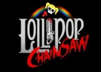 Новые скриншоты Lollipop Chainsaw