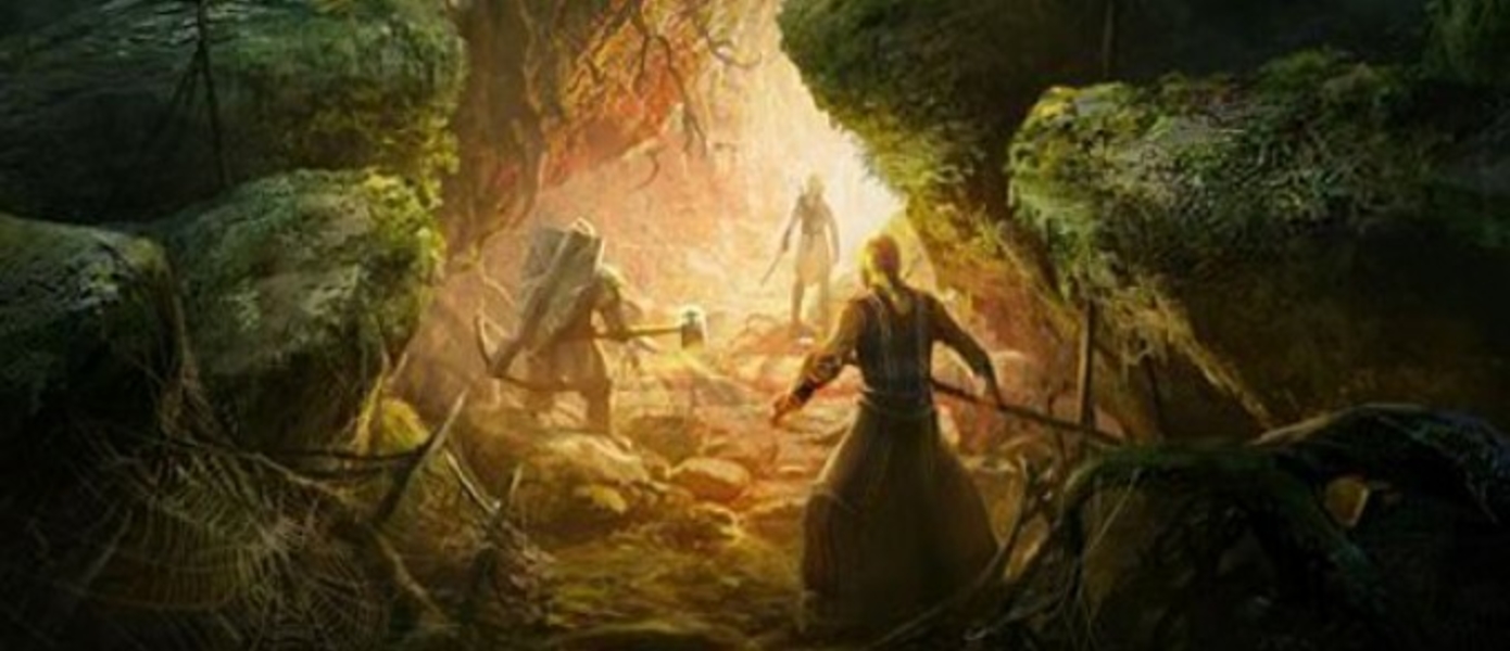 Новые скриншоты Lord of the Rings: War in the North