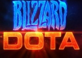 Информация о выходе Blizzard DOTA