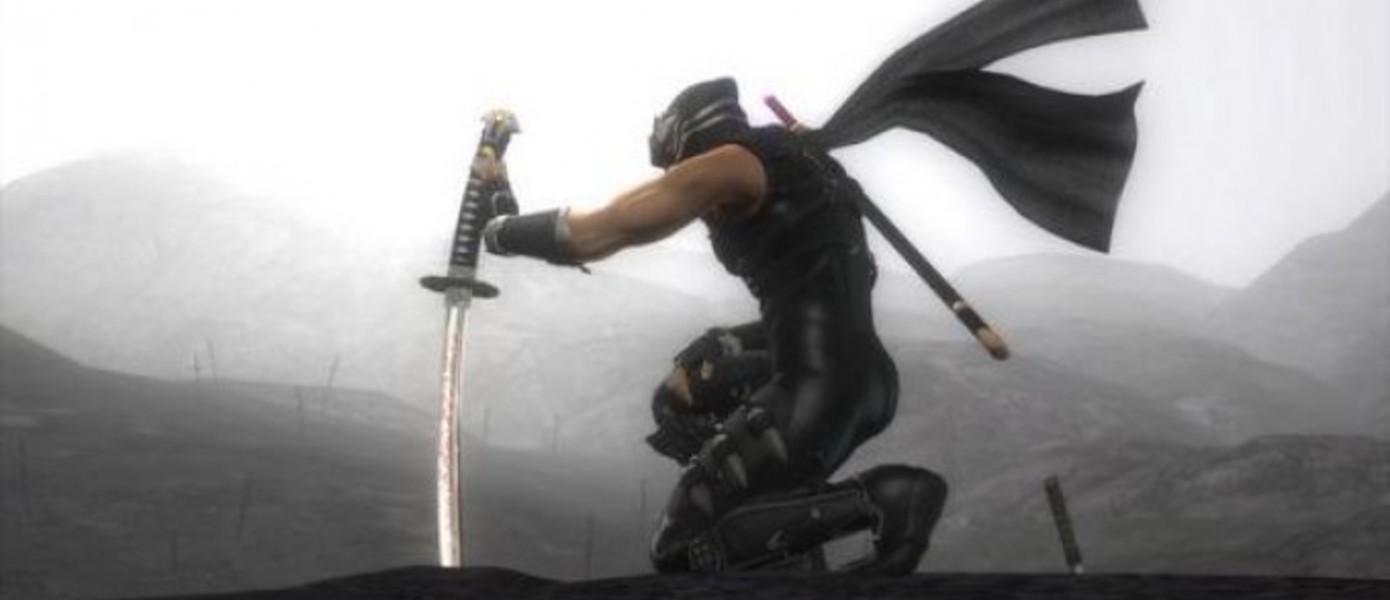 Ninja Gaiden 3 - Новые скриншоты