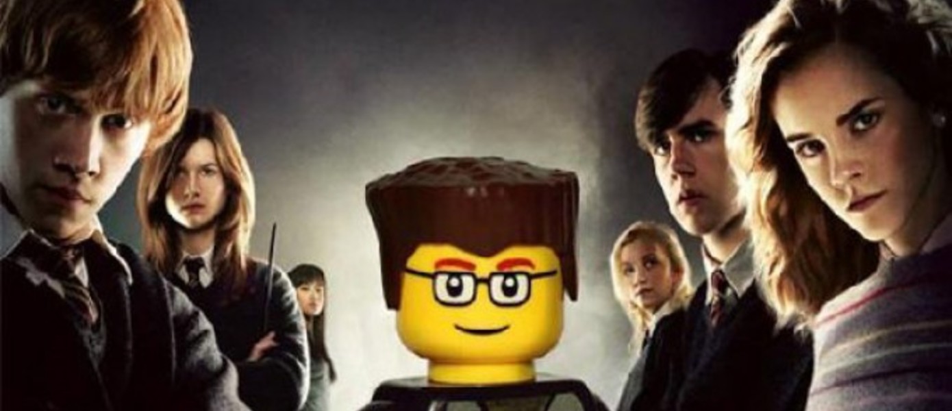 Новый геймплей и скриншоты LEGO Harry Potter Years 5-7